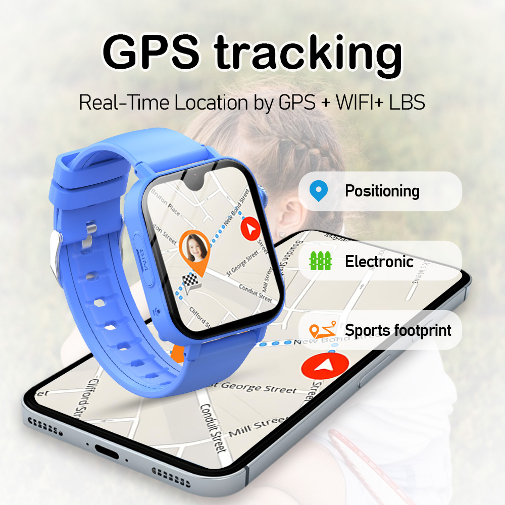Wonlex KT36 4G Smart Watch Bam - Electronics Quiz recensione e prezzo
