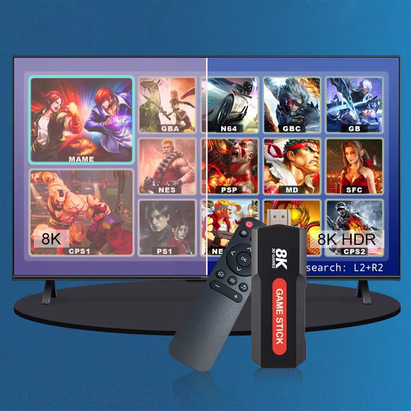 Console di Gioco X2 HD 4K 8K 3 - Retro Game Controller Usb recensione e prezzo
