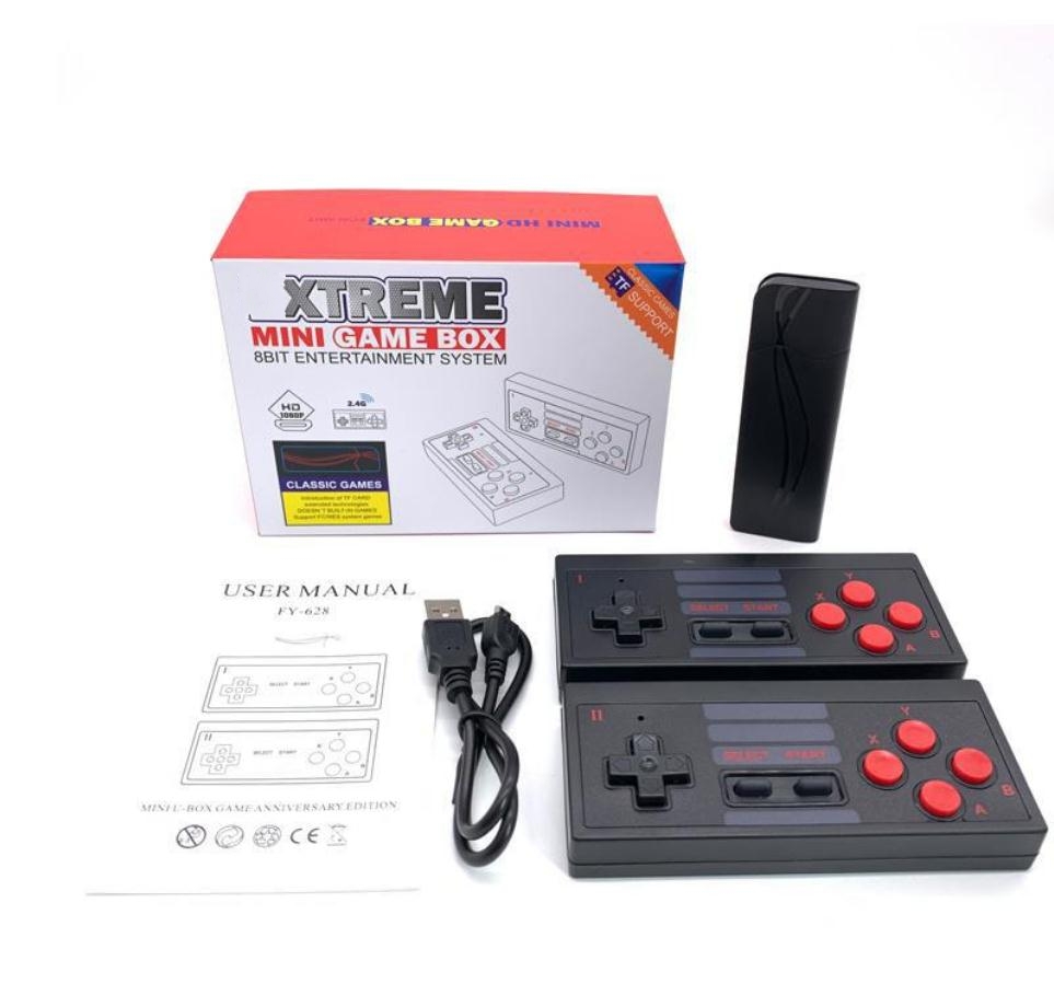 Y2 P 4K giochi Console Wireles - Retro Game Controller Usb recensione e prezzo