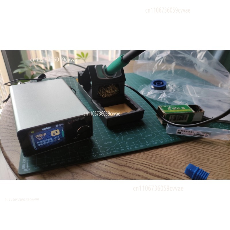 Kit Stazione Saldante TC22 240 - Electronics And Gadgets recensione e prezzo