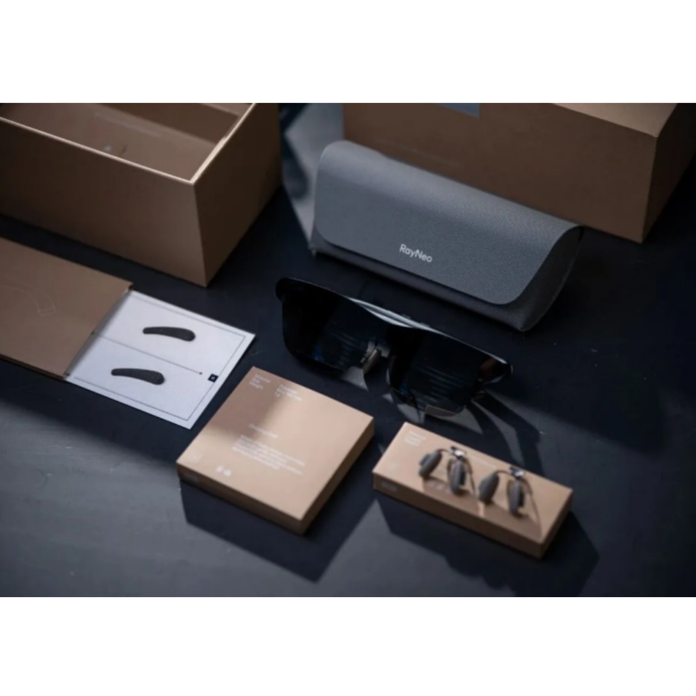 Occhiali Intelligenti RayNeo G - Smart Glasses Ar recensione e prezzo