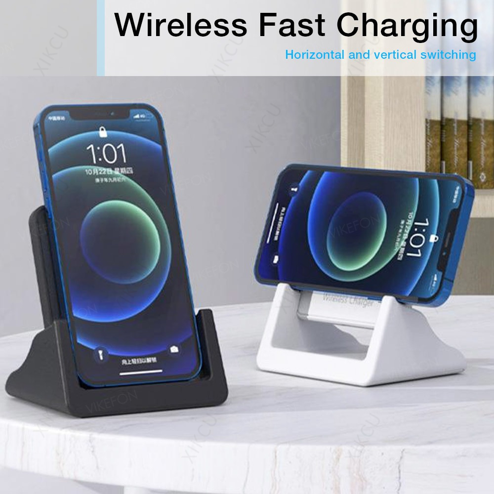 Supporto per telefono rimovibi - Wireless Phone Charger Pad recensione e prezzo