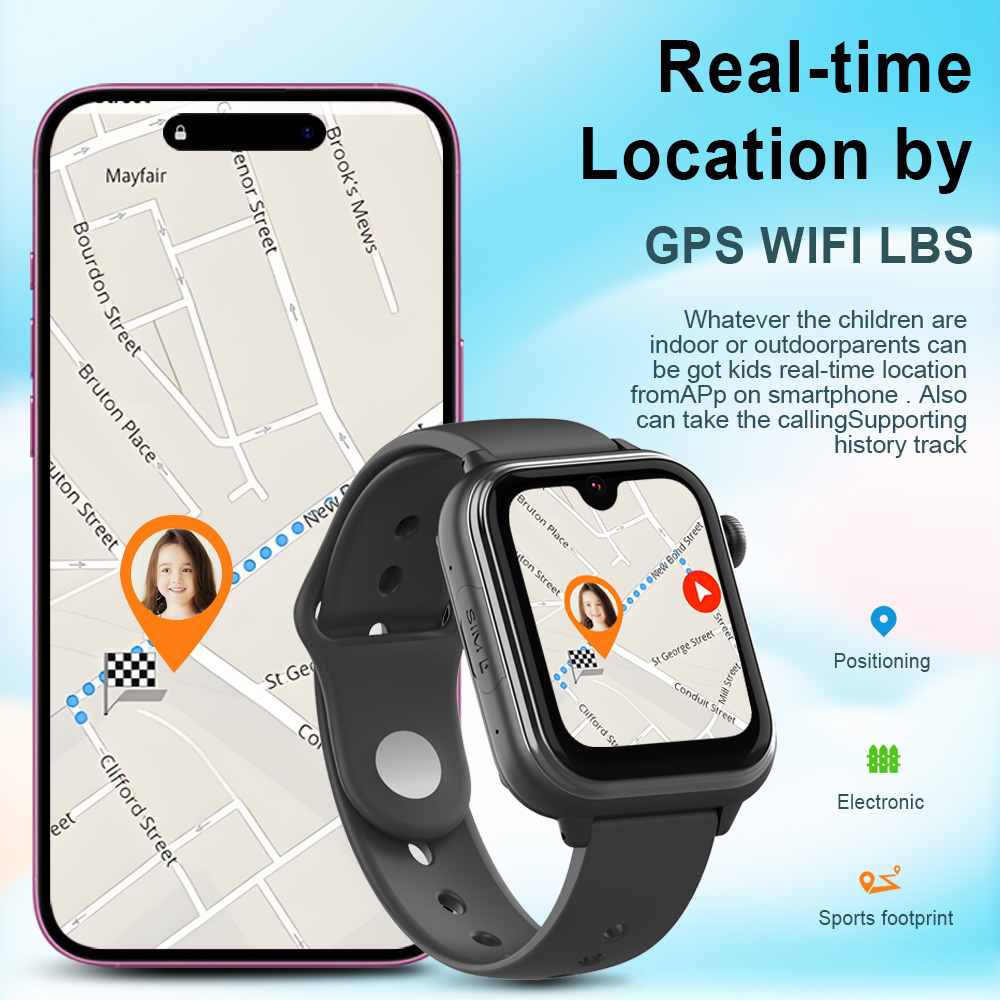 Wonlex KT37 GPS Smart Watch Ba - Electronics Quiz recensione e prezzo