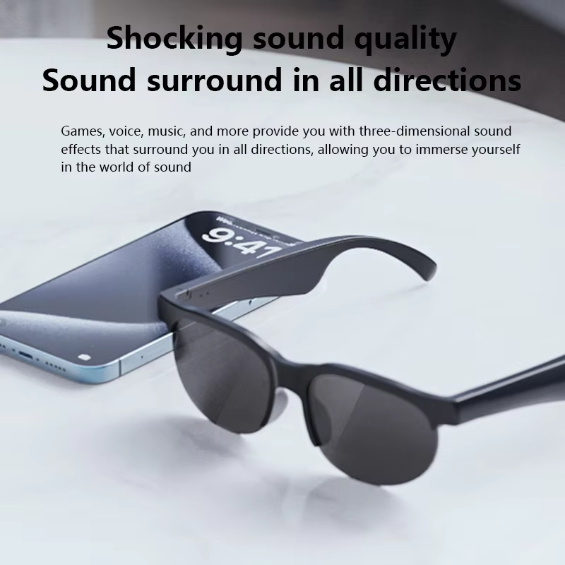 Occhiali Intelligenti Lenovo 8 - Smart Glasses Ar recensione e prezzo
