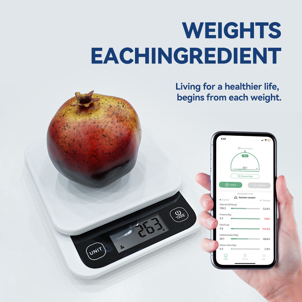 Bilancia da cucina intelligent - Electronics Quiz recensione e prezzo