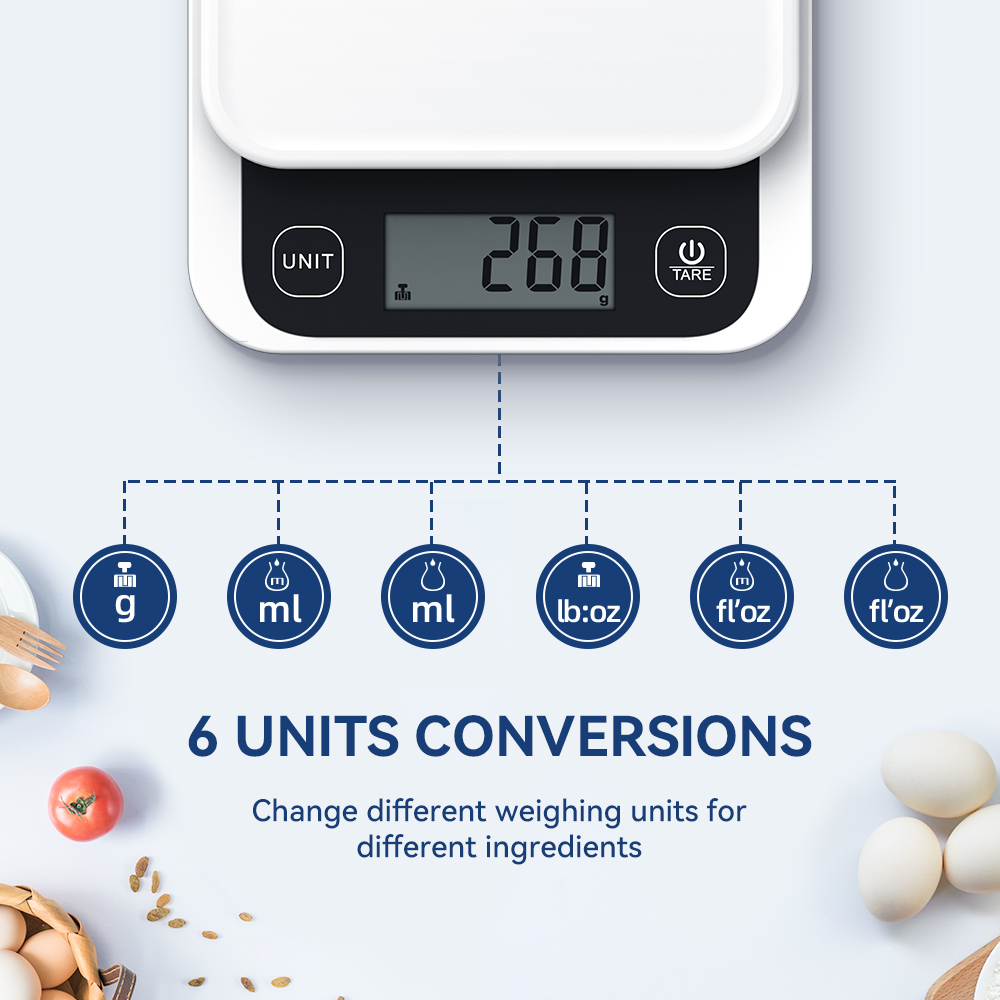 Bilancia da cucina intelligent - Electronics Quiz recensione e prezzo