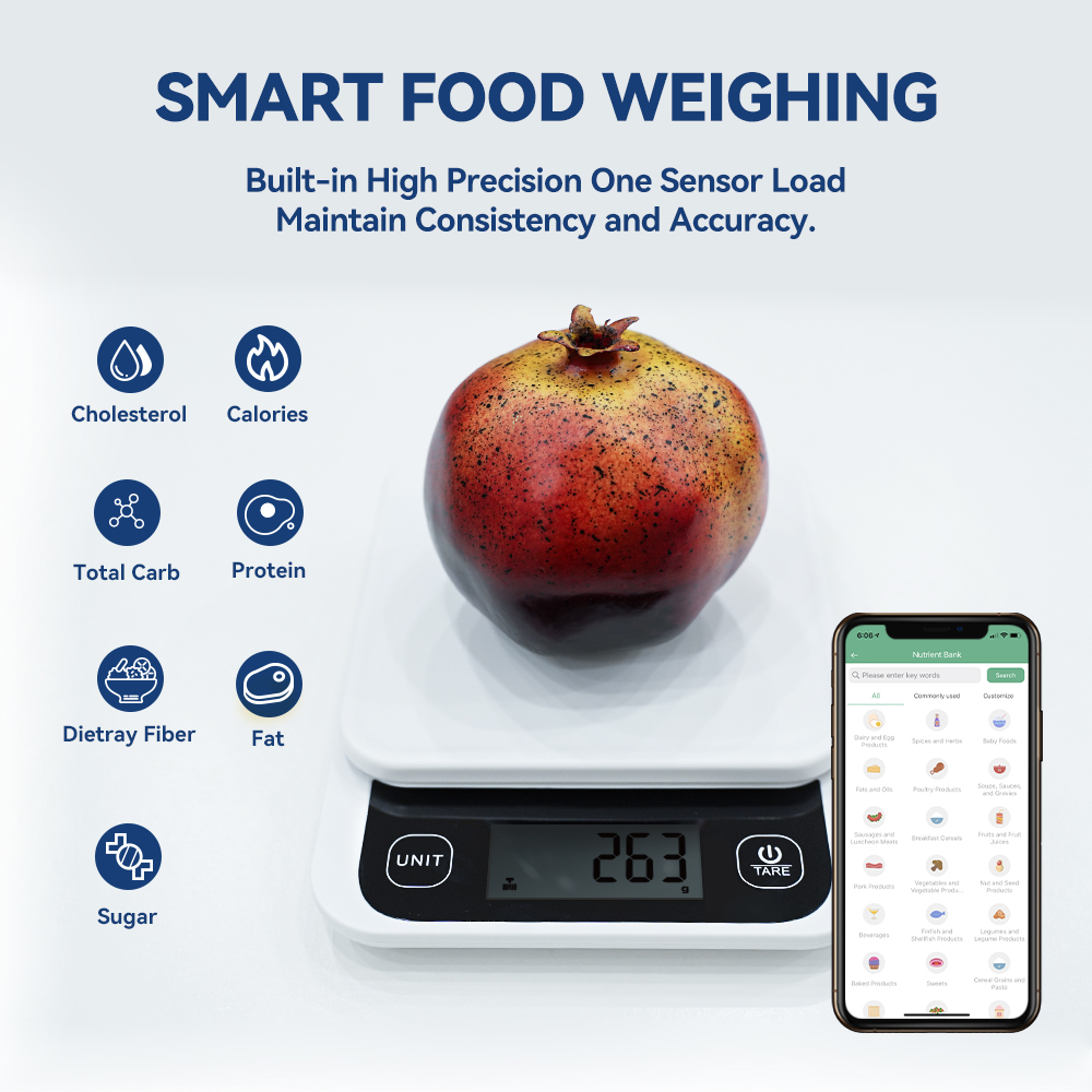 Bilancia da cucina intelligent - Electronics Quiz recensione e prezzo